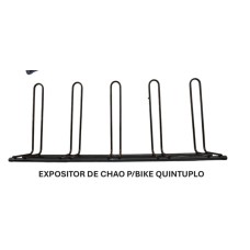 Suporte de bike 5 bikes